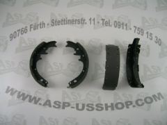 Bremsbacken Hinten - Brake Shoes Rear  Ford